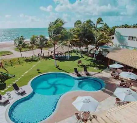 Areias De Itacimirim 104 Village - Pe Na Areia 외부 사진