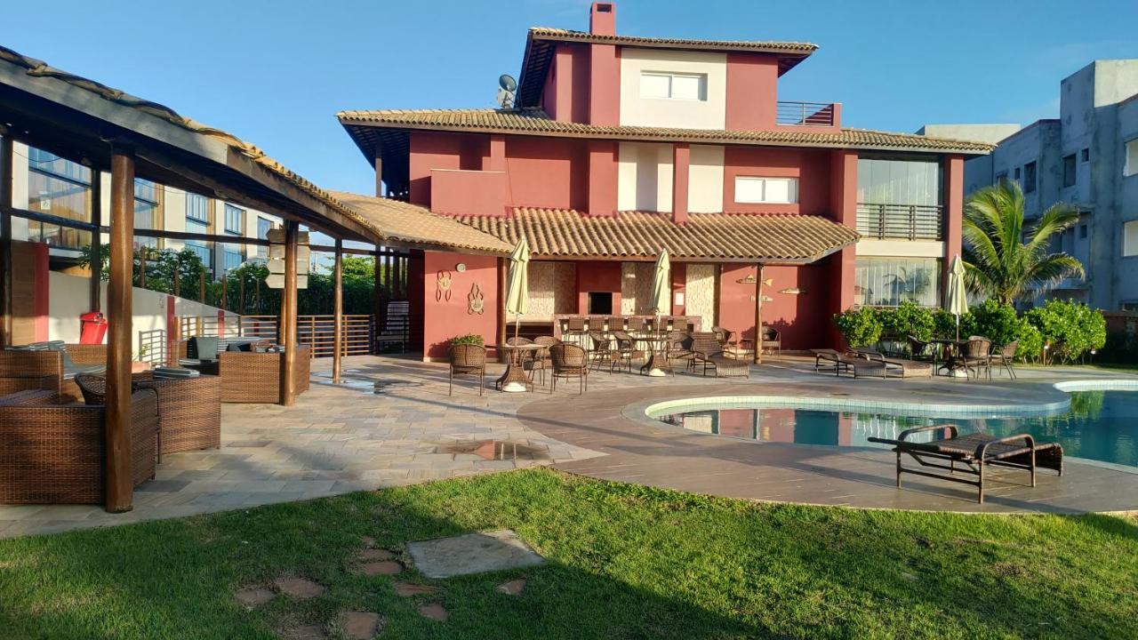 Areias De Itacimirim 104 Village - Pe Na Areia 외부 사진
