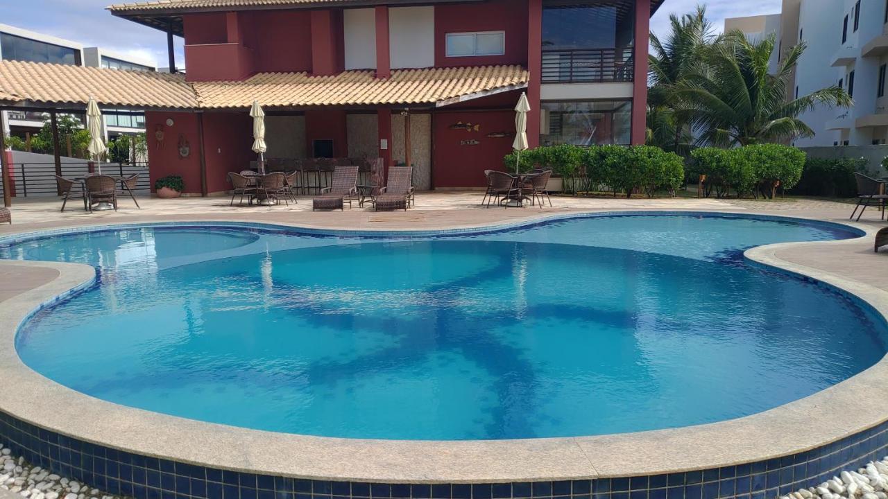 Areias De Itacimirim 104 Village - Pe Na Areia 외부 사진