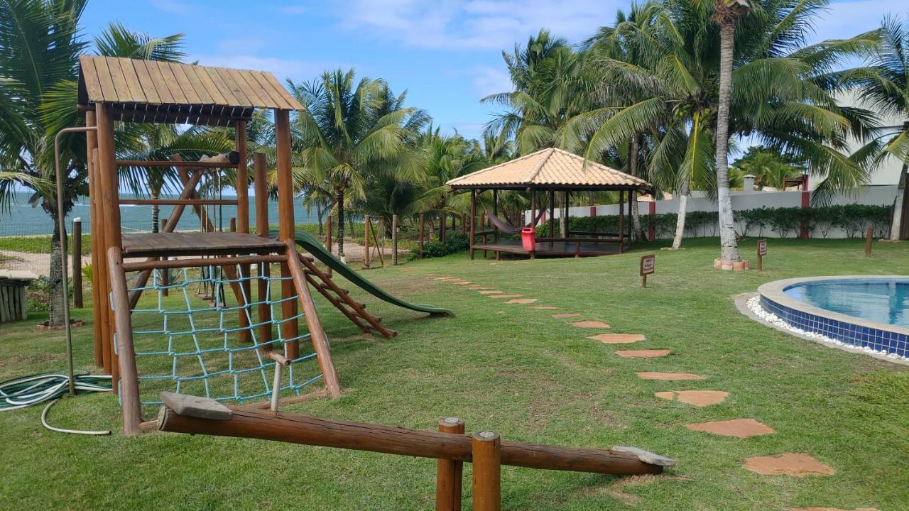 Areias De Itacimirim 104 Village - Pe Na Areia 외부 사진